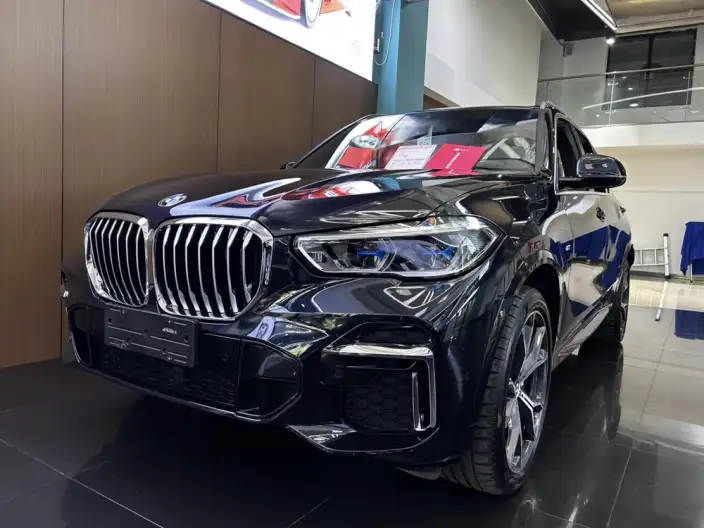 BMW X5 2022 Model Facelift xDrive 40Li M Sports Set
