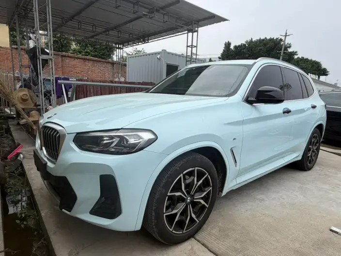 BMW X3 2022 Model xDrive25i M Sports Set