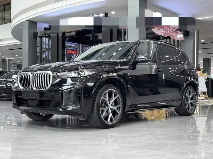 BMW X5 2023 Model xDrive30Li Exclusive Model M Sports Set
