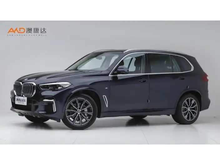 BMW X5 2022 Model Facelift xDrive 30Li M Sports Set