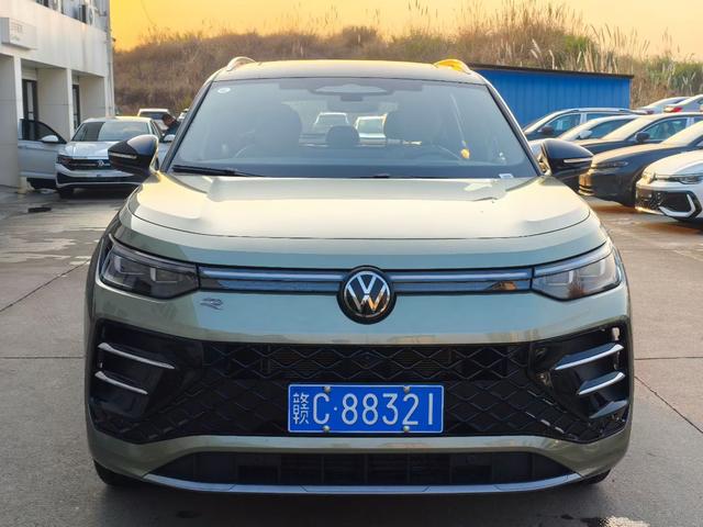 Volkswagen Tayron 2025 Tan Yue L 330TSI Two-Wheel Drive Elite Edition – фото 8