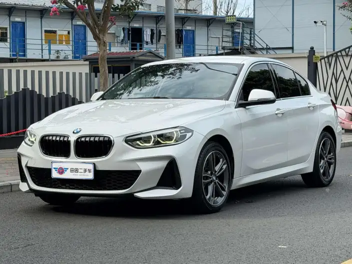 BMW 1 Series 2020 Model 120i Fashion Model