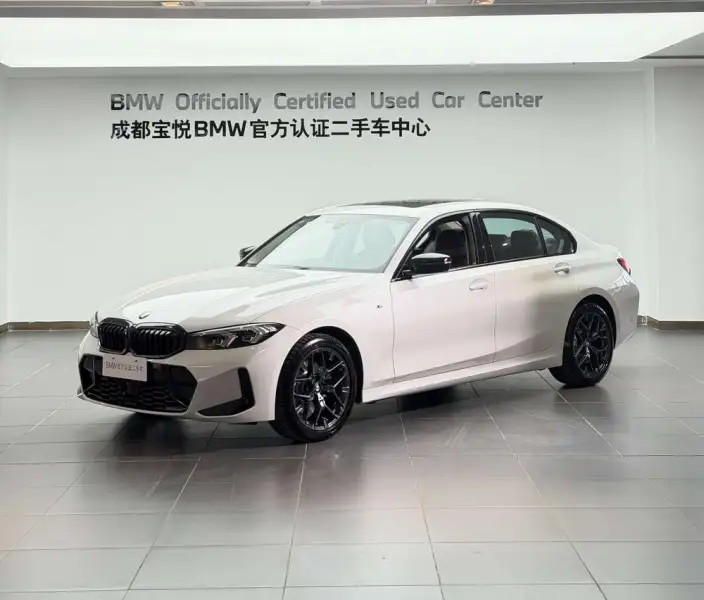 BMW 3 Series 2026 Model 330Li M Sports Night Set