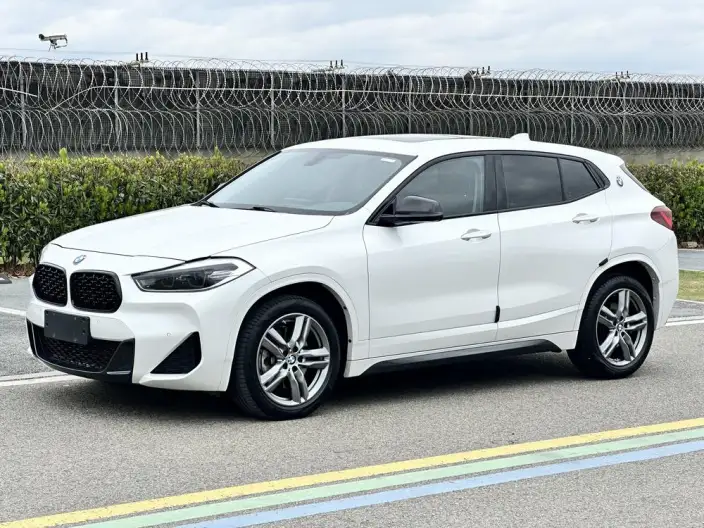 BMW X2 2023 Model sDrive25i M Sports Night Edition