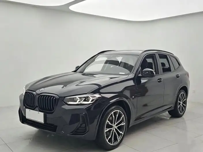 BMW X3 2023 Model xDrive30i Leading Model M Night Set