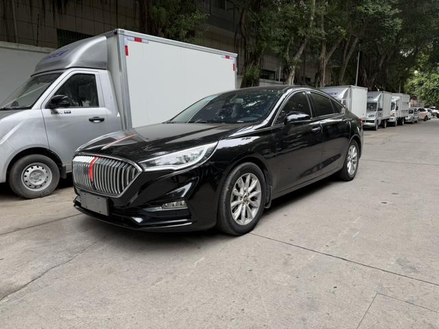 Hongqi H5 Classic 2019 30TD Dynamic – фото 1