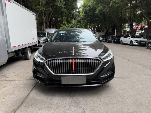 Hongqi H5 Classic 2019 30TD Dynamic – фото 2
