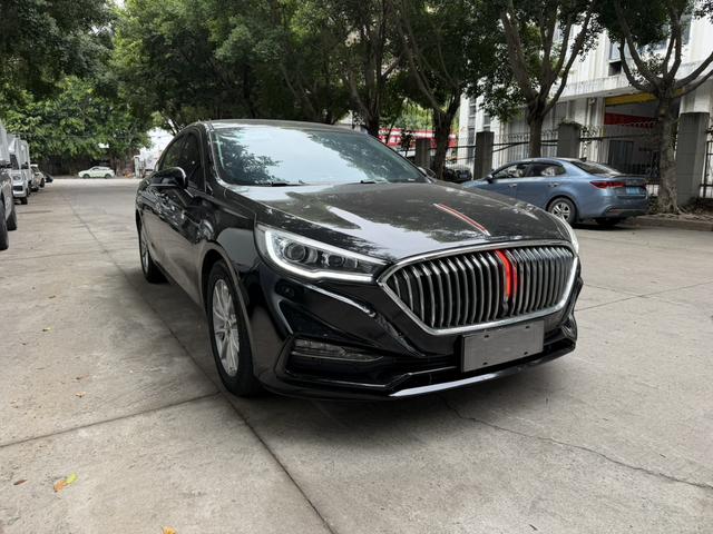 Hongqi H5 Classic 2019 30TD Dynamic – фото 3