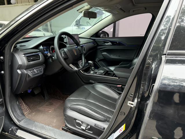 Hongqi H5 Classic 2019 30TD Dynamic – фото 4