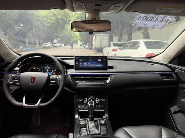 Hongqi H5 Classic 2019 30TD Dynamic – фото 6