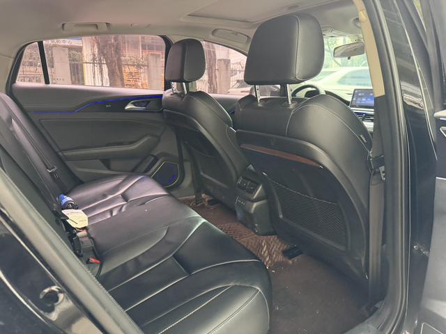 Hongqi H5 Classic 2019 30TD Dynamic – фото 8