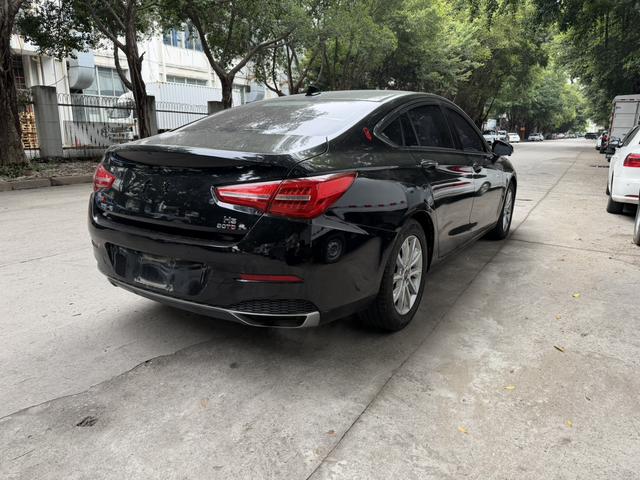 Hongqi H5 Classic 2019 30TD Dynamic – фото 9