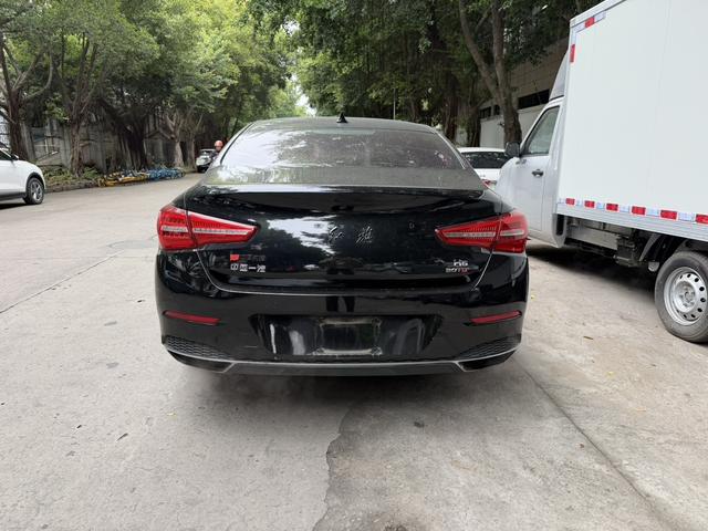 Hongqi H5 Classic 2019 30TD Dynamic – фото 10