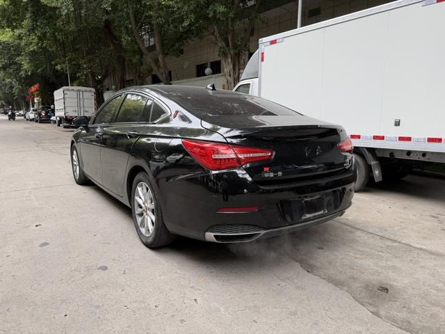 Hongqi H5 Classic 2019 30TD Dynamic – фото 11