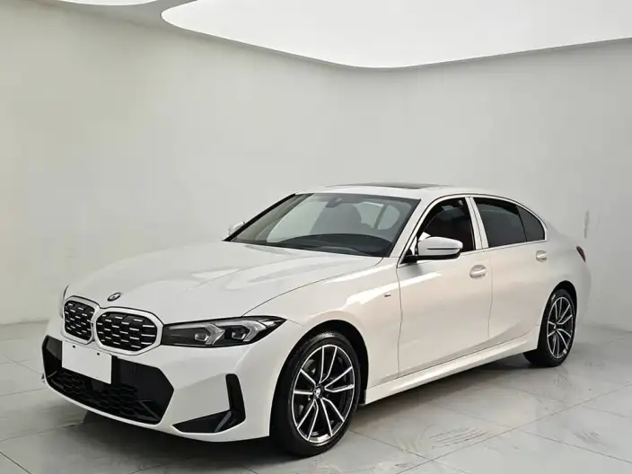 BMW 3 Series 2025 Model 325Li M Sports Set