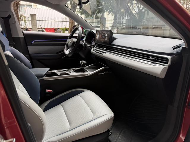 Geely Emgrand 2022 4th Gen 1.5L CVT Flagship – фото 4