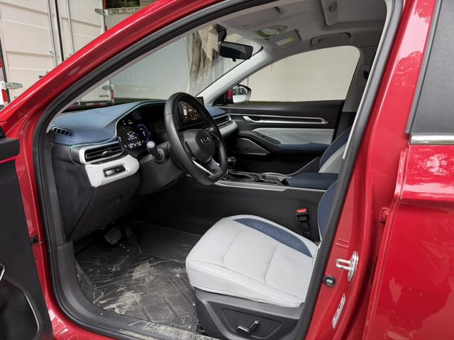 Geely Emgrand 2022 4th Gen 1.5L CVT Flagship – фото 8