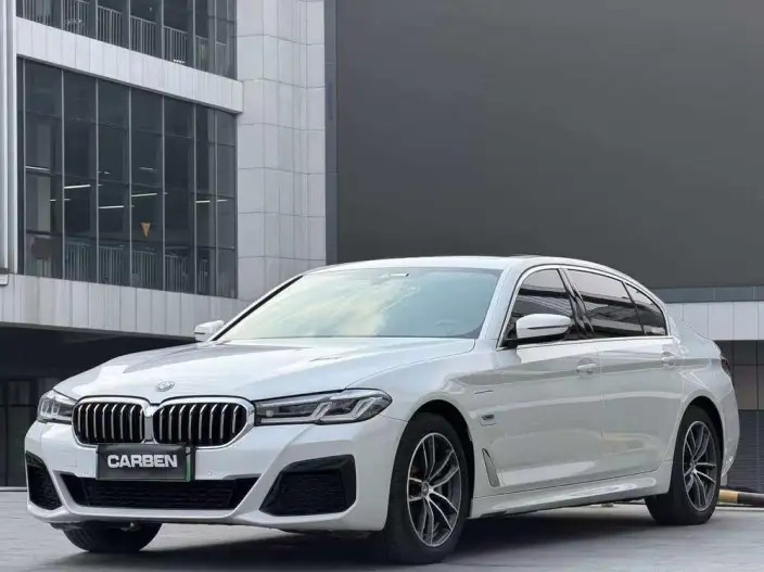 BMW 5 Series PHEV 2022 Model Facelift 535Le M Sports Set