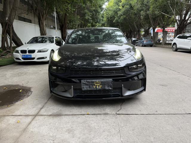 Lynk & Co 03 2019 1.5TD DCT Type – фото 2