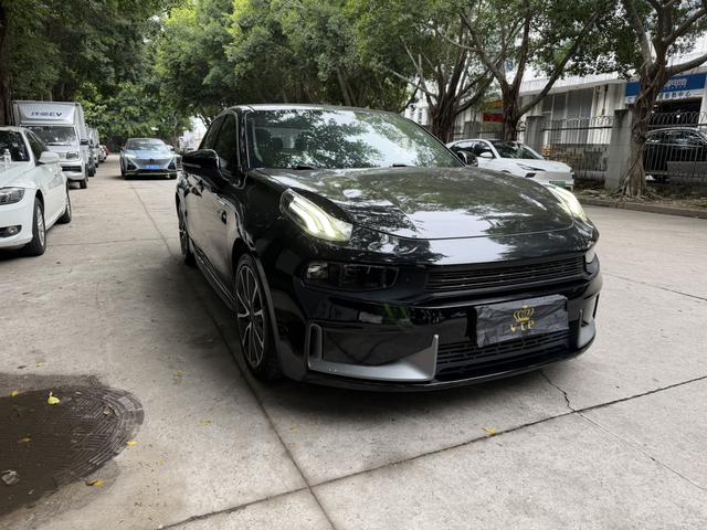 Lynk & Co 03 2019 1.5TD DCT Type – фото 3
