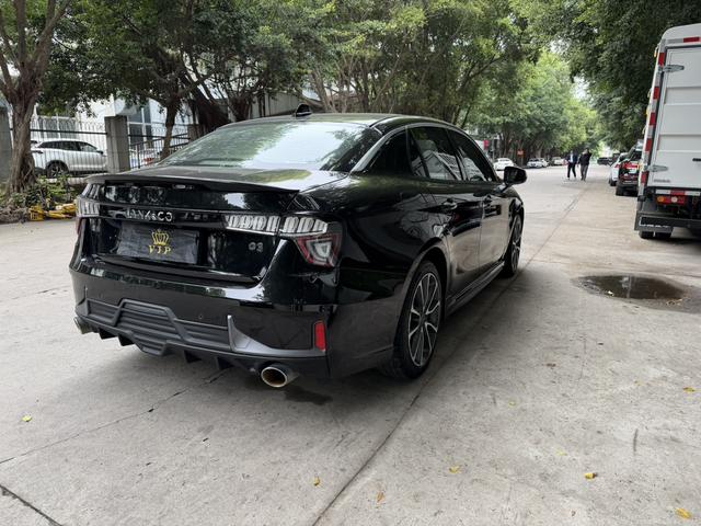 Lynk & Co 03 2019 1.5TD DCT Type – фото 9