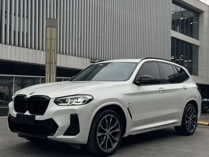 BMW X3 2022 Model xDrive30i Leading Model M Night Set