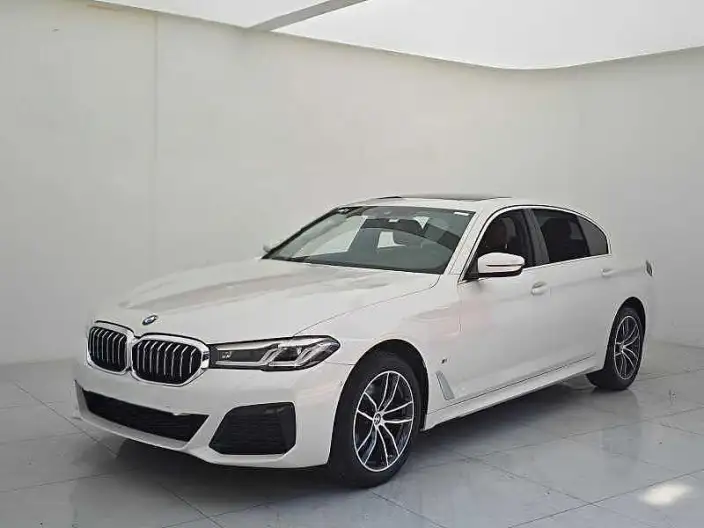 BMW 5 Series 2022 Model Facelift 525Li M Sports Set