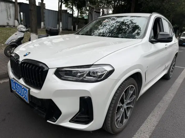 BMW X3 2022 Model xDrive30i Leading Model M Night Set
