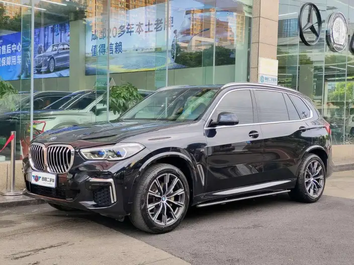BMW X5 2022 Model xDrive 30Li Exclusive Model M Sports Set