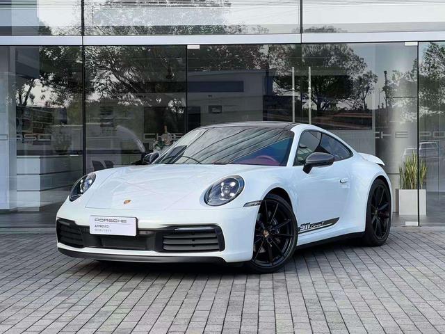 PORSCHE 911 2023 Carrera 3.0T