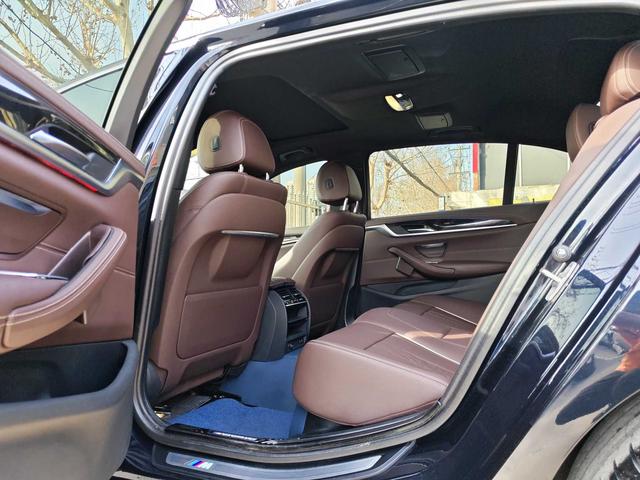 BMW 5 Series 2022 Second Facelift 525Li M Sport Package – фото 6