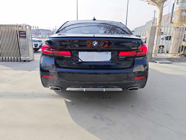BMW 5 Series 2022 Second Facelift 525Li M Sport Package – фото 8