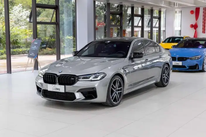 BMW M5 2021 Model M5