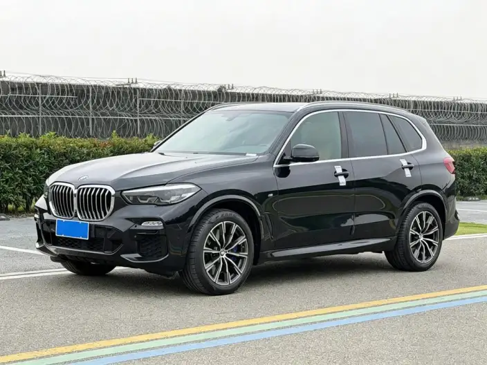 BMW X5 2022 Model 3.0T Automatic 4WD 5 seat Parallel Imported