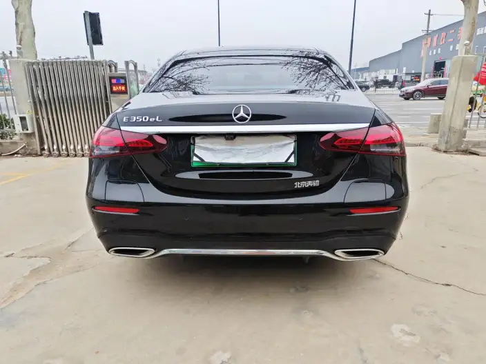 Mercedes-Benz E-Class PHEV 2022 Model Facelift II E 350 e L Sports sedan – фото 8
