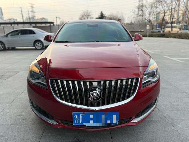 Buick Regal 2014 1.6T Fashion Technology – фото 2