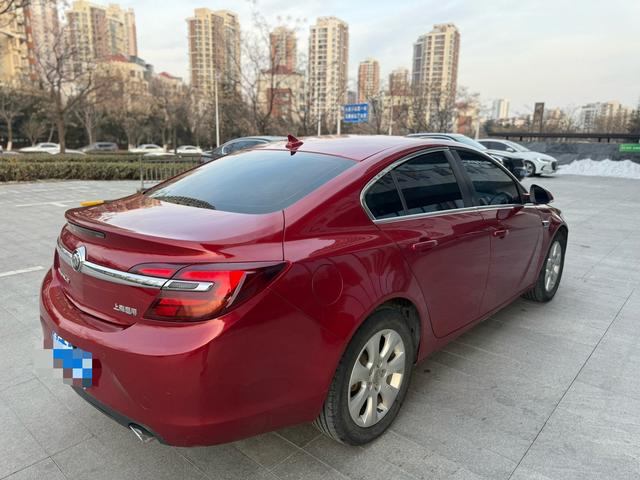 Buick Regal 2014 1.6T Fashion Technology – фото 4