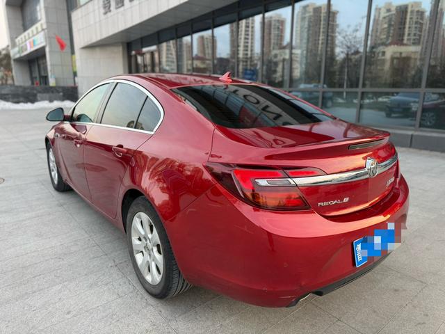 Buick Regal 2014 1.6T Fashion Technology – фото 6