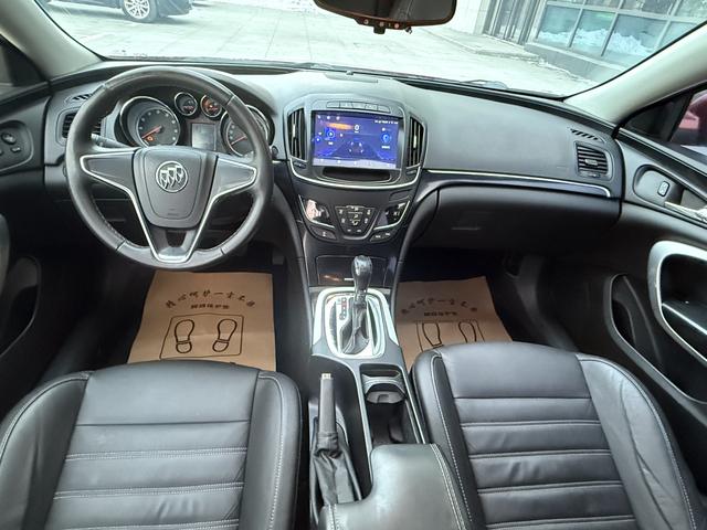 Buick Regal 2014 1.6T Fashion Technology – фото 8