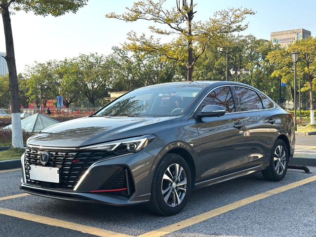 Changan Eado 2024 PLUS 1.4T DCT High Power – фото 1