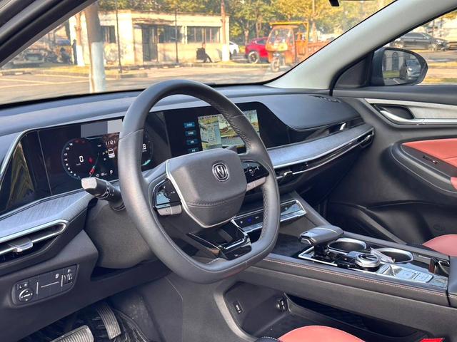 Changan Eado 2024 PLUS 1.4T DCT High Power – фото 6