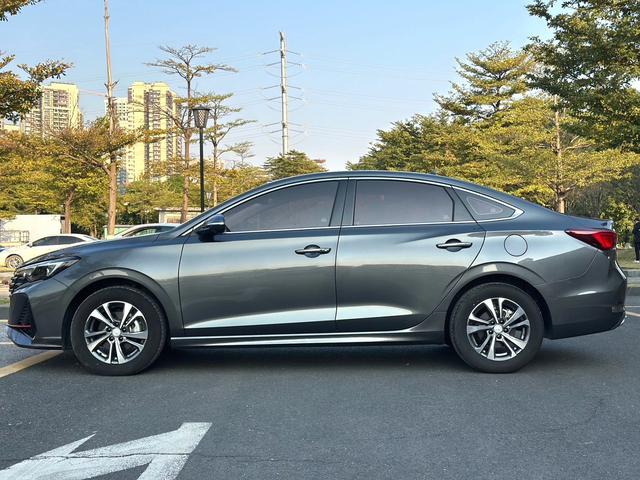 Changan Eado 2024 PLUS 1.4T DCT High Power – фото 11