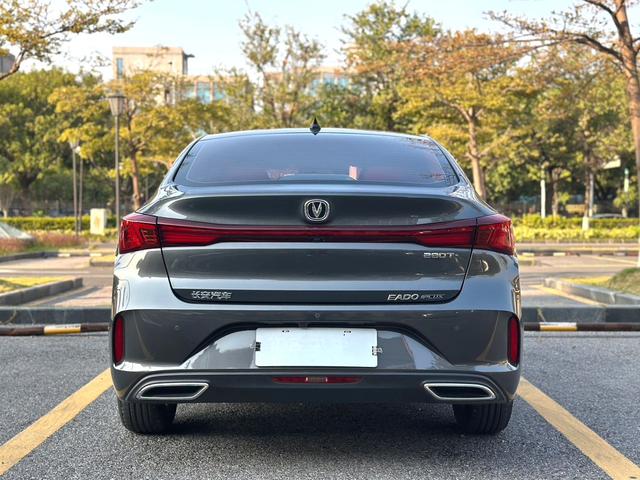 Changan Eado 2024 PLUS 1.4T DCT High Power – фото 12