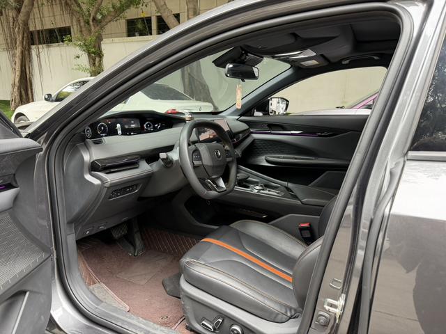 Changan UNI-V 2024 1.5T Premium Enjoy – фото 4