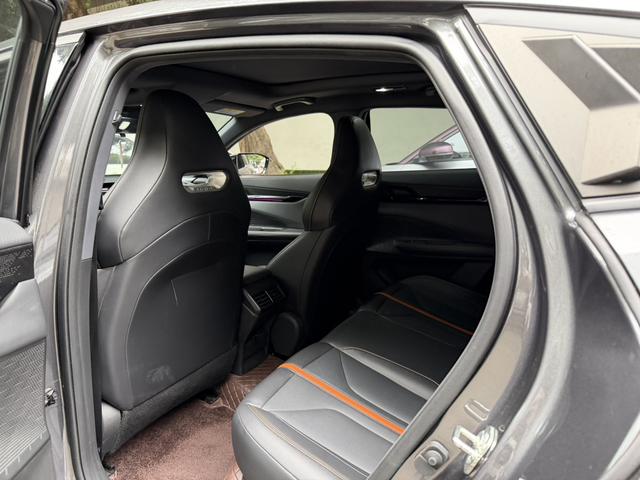 Changan UNI-V 2024 1.5T Premium Enjoy – фото 5