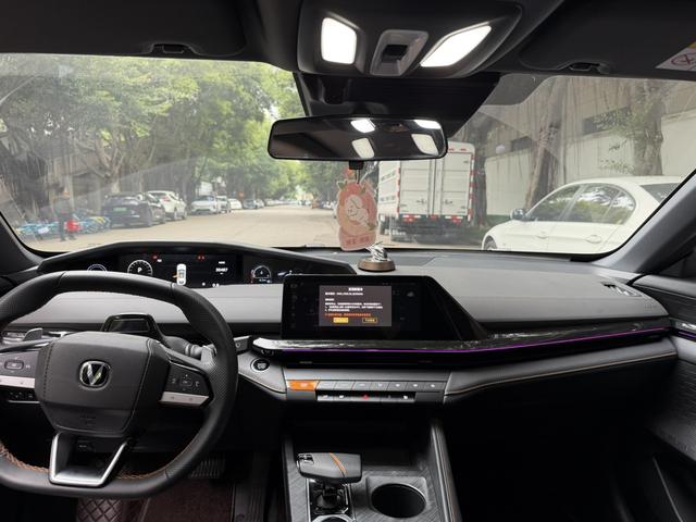 Changan UNI-V 2024 1.5T Premium Enjoy – фото 6