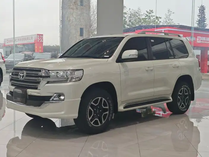 Land Cruiser （import 2020 Model 4.0L Automatic 4WD 7 seat Parallel Imported