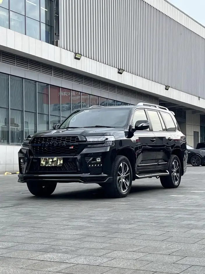 Land Cruiser （import 2020 Model 4.5T Parallel Imported