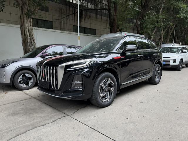 HONGQI HS3 2024 1.5T Zhiwei Edition