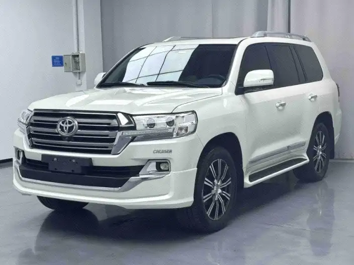 Land Cruiser （import 2020 Model 4.0L Automatic 4WD 7 seat Parallel Imported